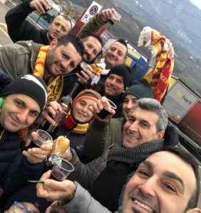 L'Associazione SìAmo il SALENTO in trasferta