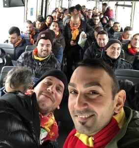 L'Associazione SìAmo il SALENTO in trasferta