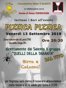 Processed with MOLDIV l'associazione siamo il salento porta la pizzica a Trento